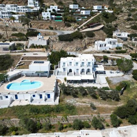 Project Mylopotas Hotel Eksteriør billede