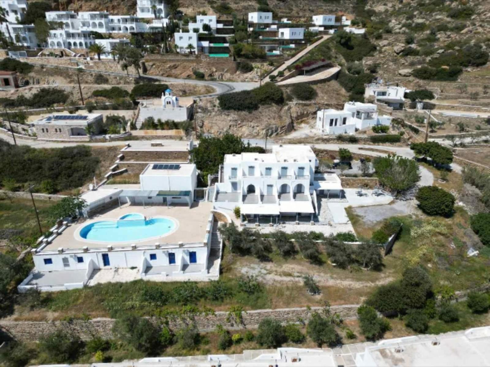 Project Mylopotas Hotel Eksteriør billede